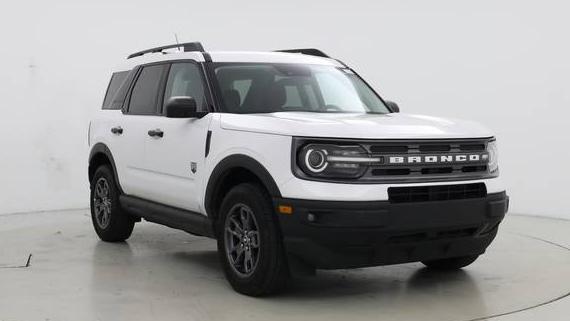 FORD BRONCO SPORT 2022 3FMCR9B61NRE07272 image